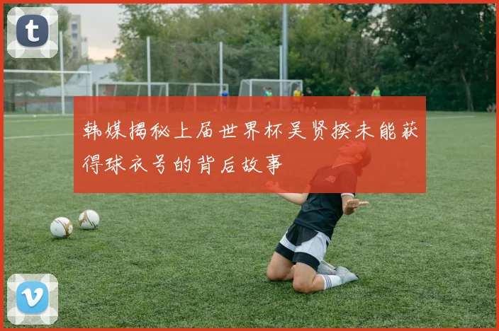 韩媒揭秘上届世界杯吴贤揆未能获得球衣号的背后故事