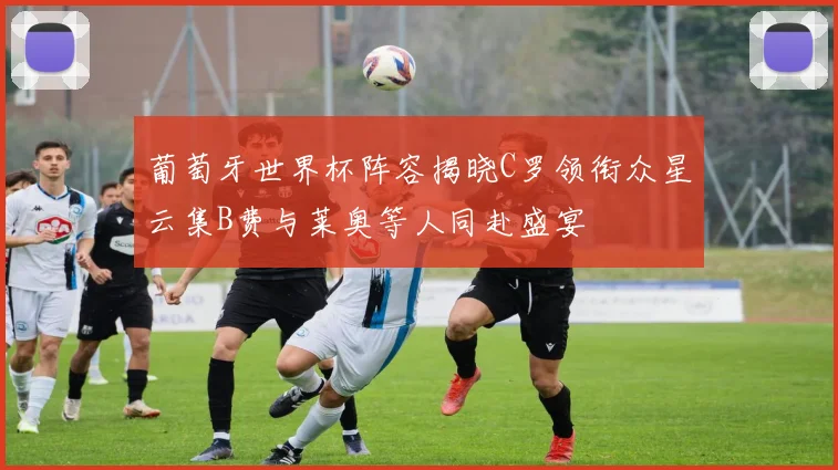 葡萄牙世界杯阵容揭晓C罗领衔众星云集B费与莱奥等人同赴盛宴